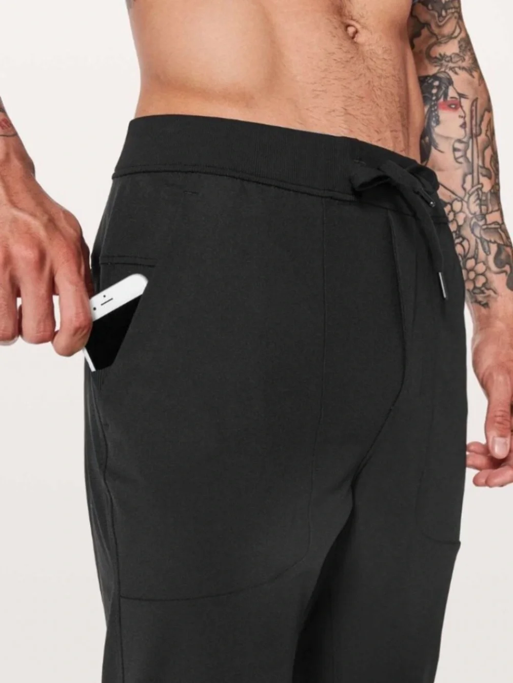 Lululemon Men’s ABC Jogger Size L.